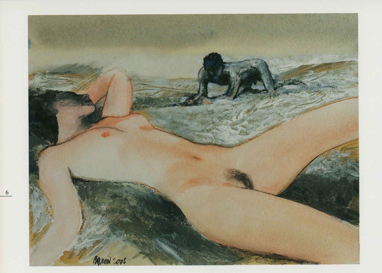 Baudoin deux ou trois choses inconnues numero d'image 7