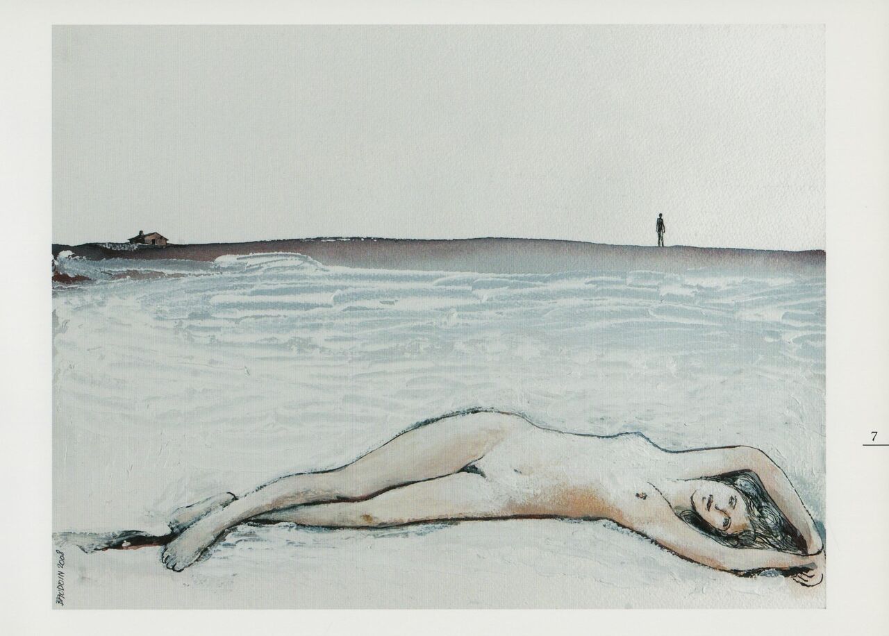 Baudoin deux ou trois choses inconnues numero d'image 8