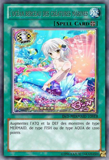 deck yugioh highshool dxd numero d'image 168