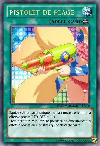 deck yugioh highshool dxd numero d'image 183