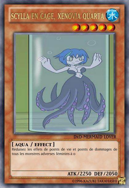 deck yugioh highshool dxd numero d'image 192