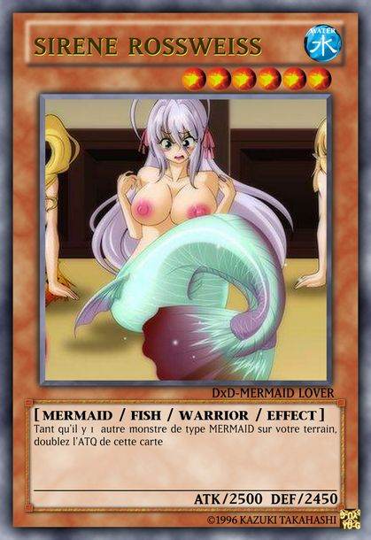 deck yugioh highshool dxd numero d'image 204