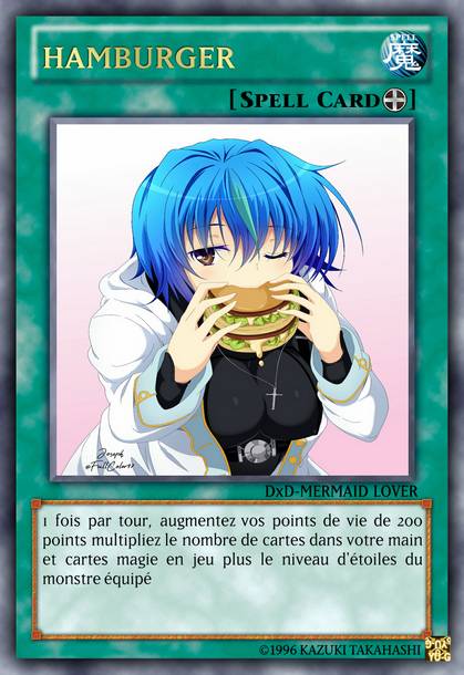 deck yugioh highshool dxd numero d'image 218