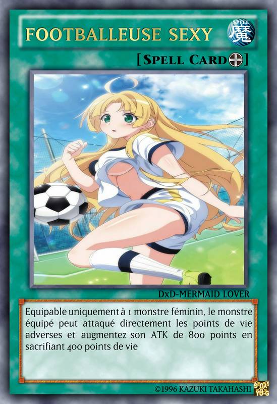 deck yugioh highshool dxd numero d'image 232