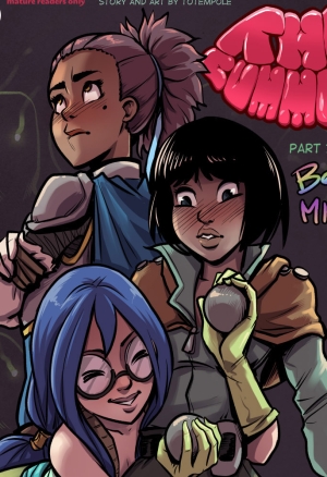 The Cummoner - chapitre 24