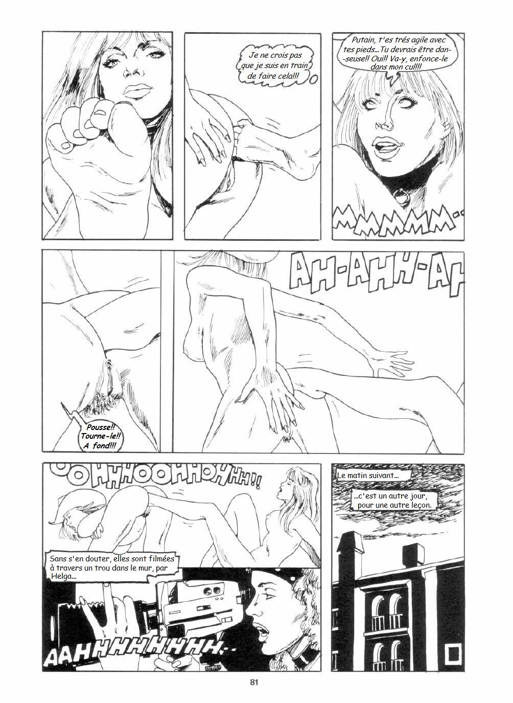 Plaisirs Liés! Chapitre 3 numero d'image 18