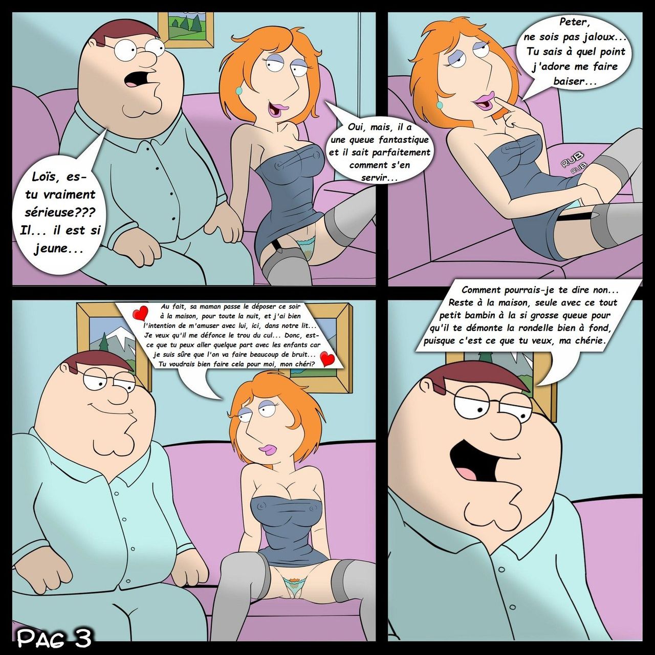 Family Guy - Babys Play 3 numero d'image 3