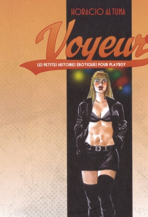 Voyeur 1 - Les petites histoires érotiques de Playboy