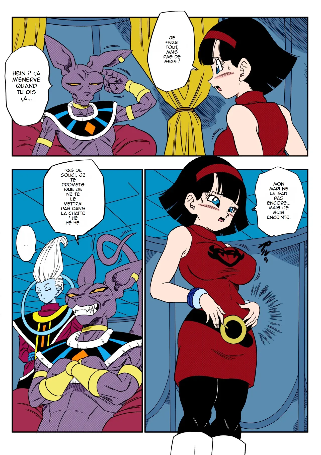 No One Can Go Against Beerus! numero d'image 5