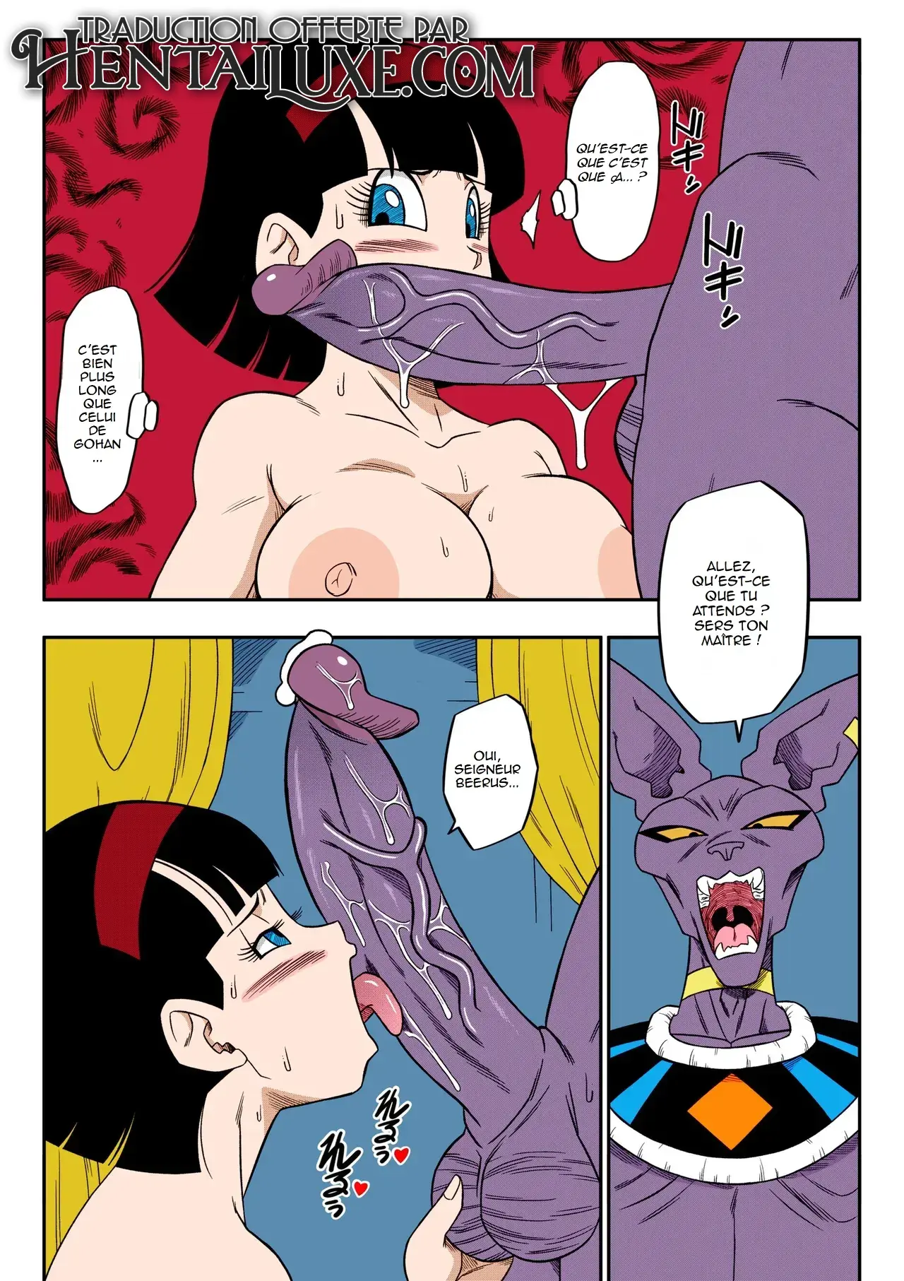 No One Can Go Against Beerus! numero d'image 13
