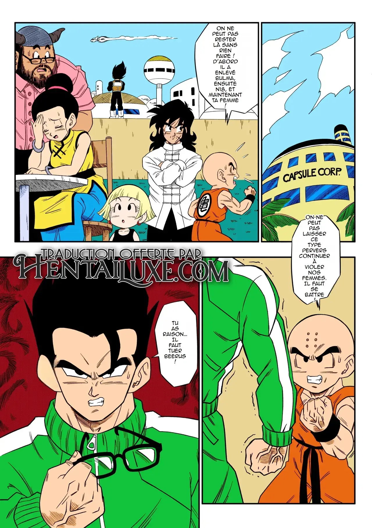 No One Can Go Against Beerus! numero d'image 21