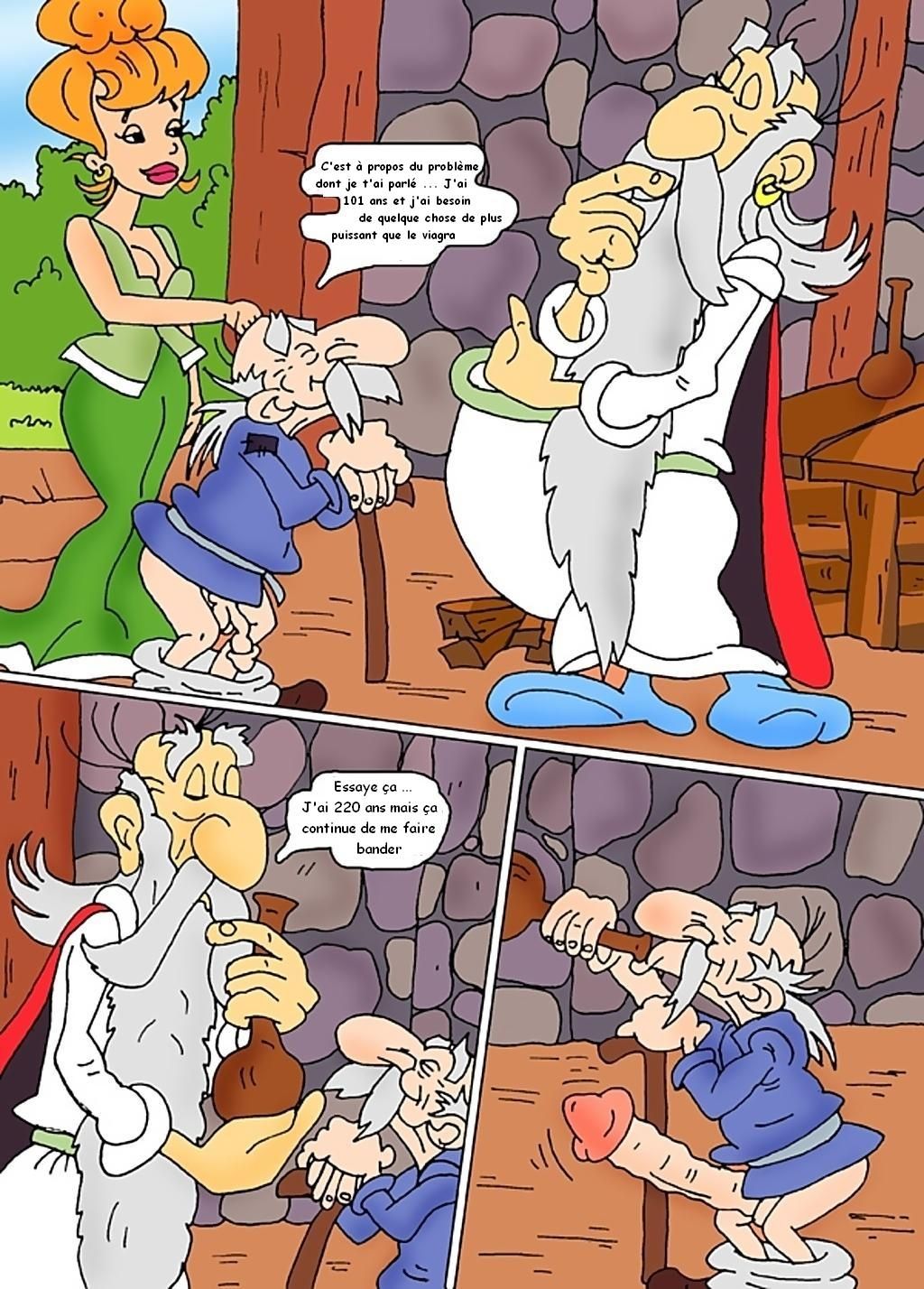 Astérix - town numero d'image 8