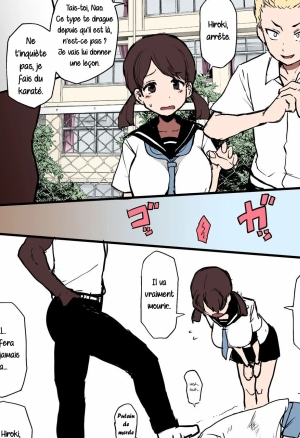 Manatsu no Mushi Megane  Transpirer avec une femme à lunettes et à forte poitrine au milieu de lété