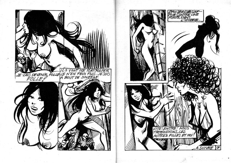 Poker Noir - 002 - Les Filles du Diable numero d'image 13