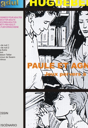 Paule et Agnès, Jeux Pervers à Trois
