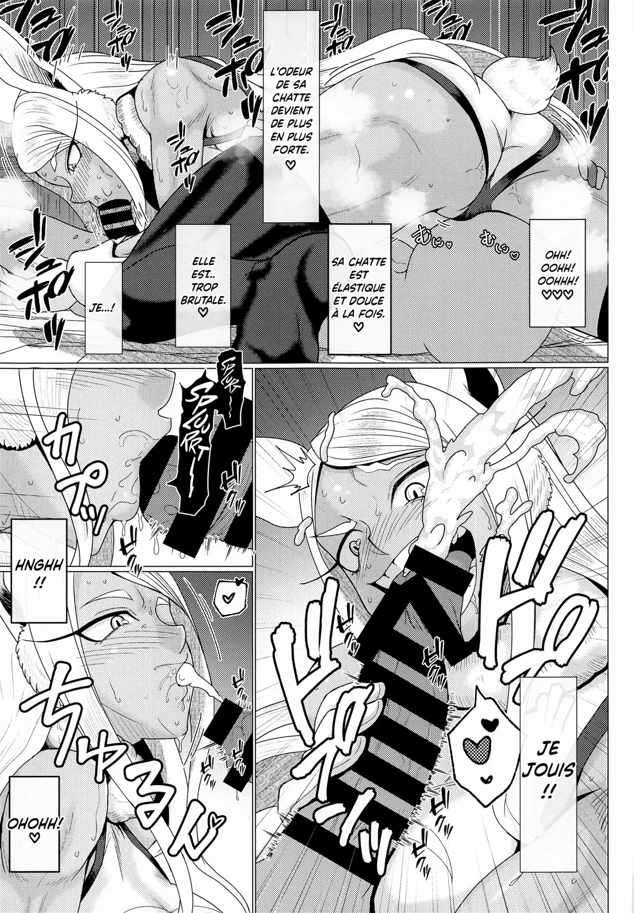 Rabbit Hero Stress Hassanhou  La Methode de Gestion du Stress de lHeroine Lapine numero d'image 7