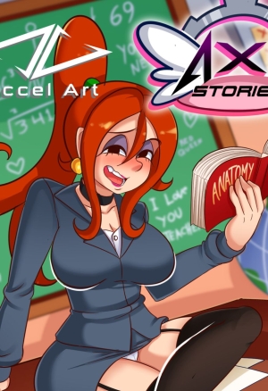 Axi Stories 2 - Back to School FR