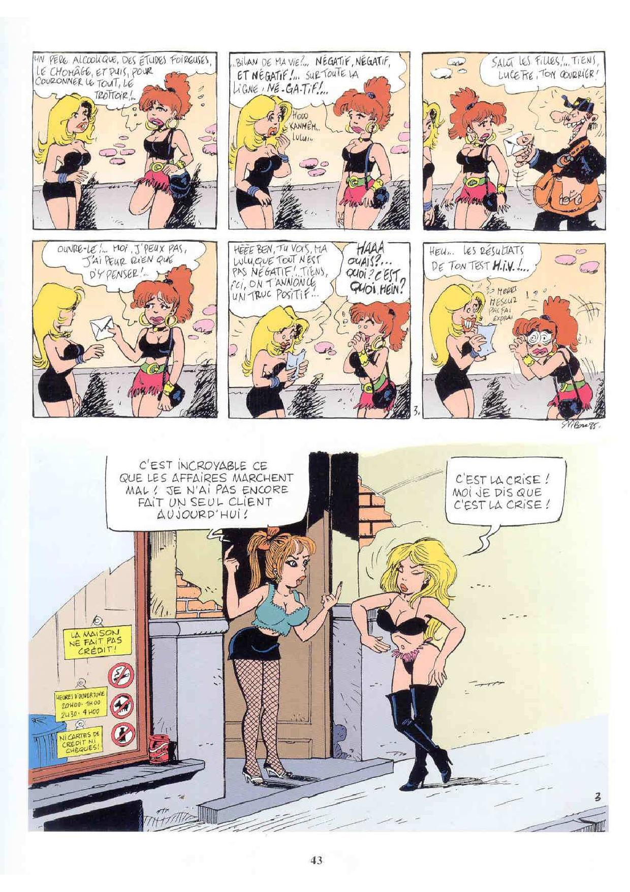 La petite histoire de la prostitution numero d'image 42