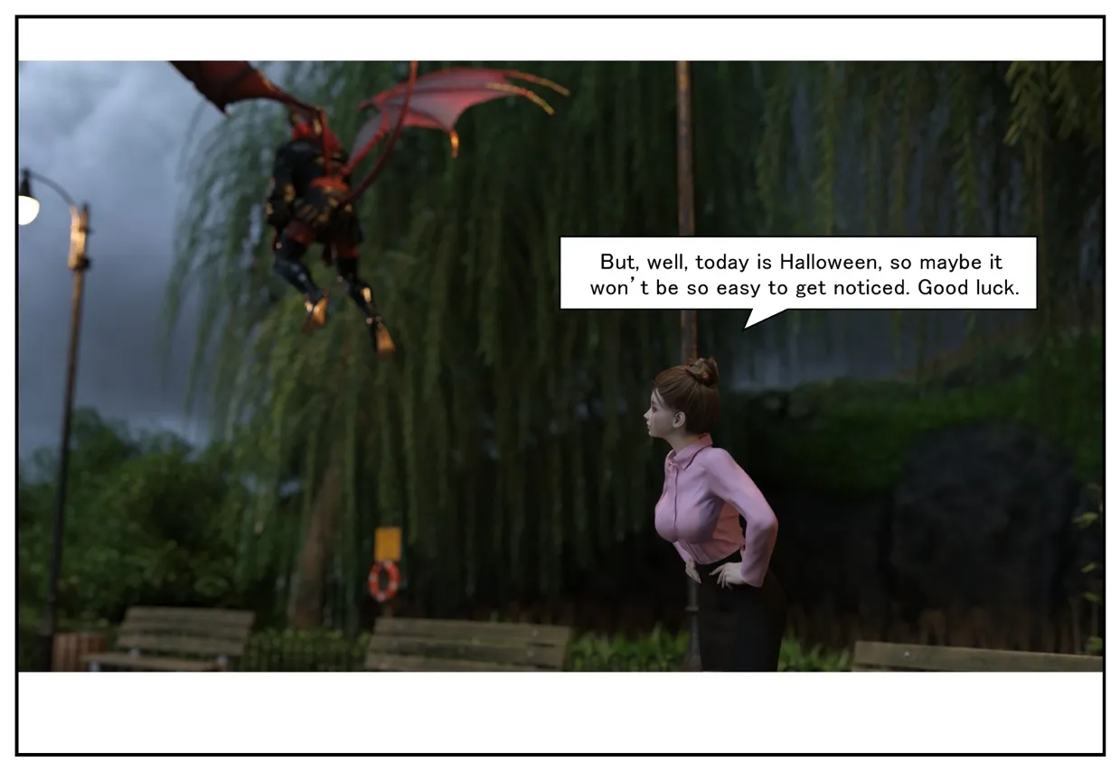 Halloween Night numero d'image 55