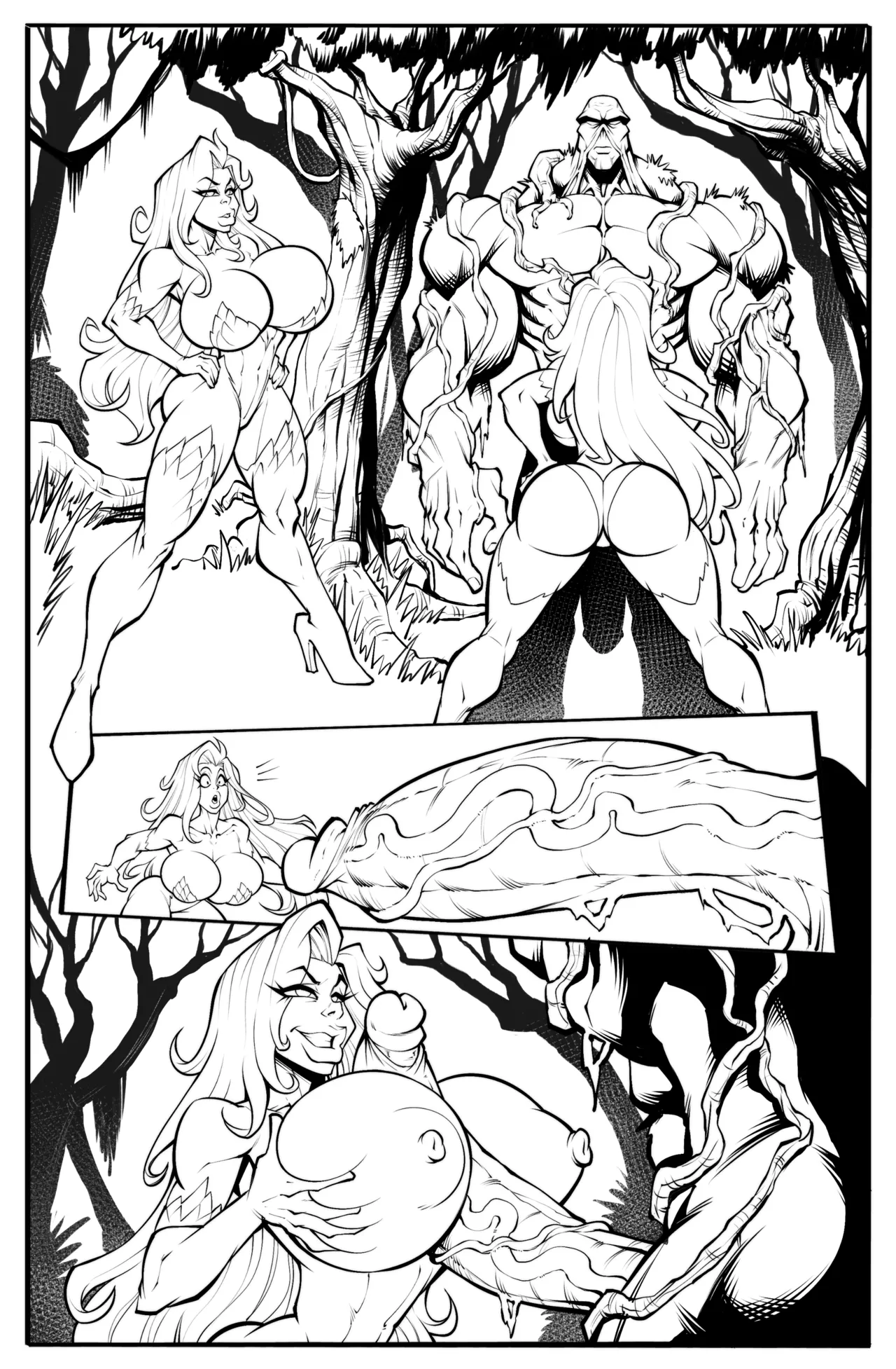Poison Ivy: Les Germes du Desir numero d'image 6