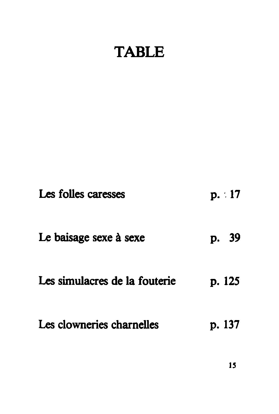 Cent trent deux positions amoureuses numero d'image 12