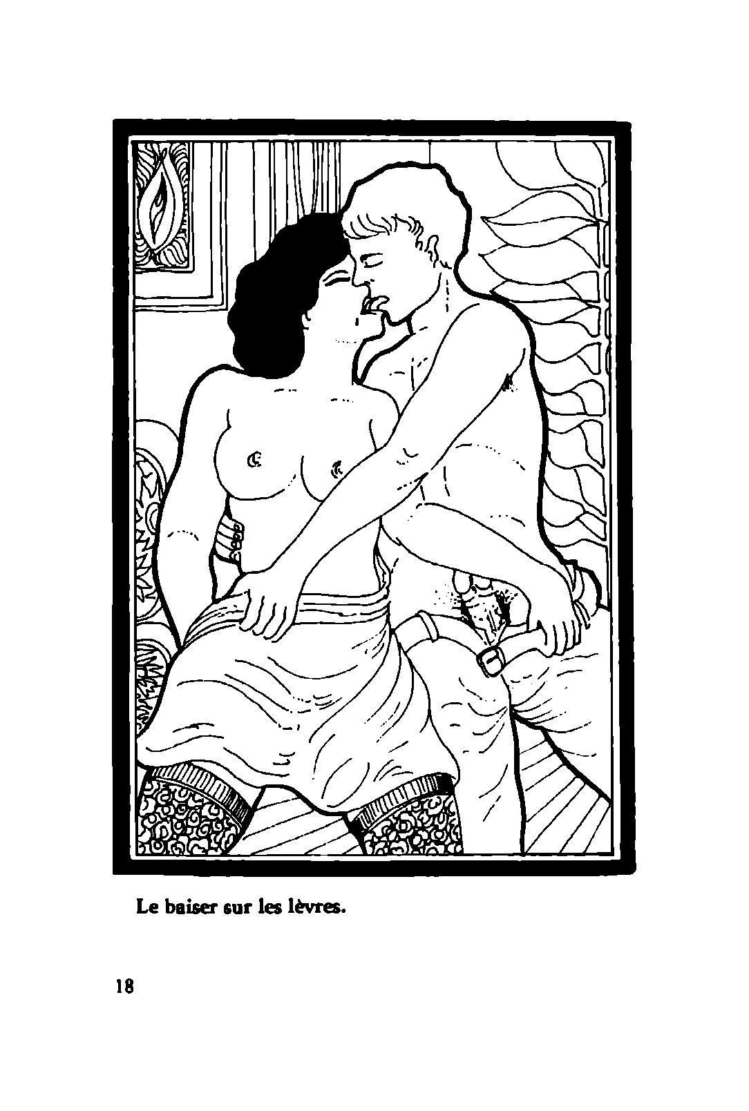 Cent trent deux positions amoureuses numero d'image 15