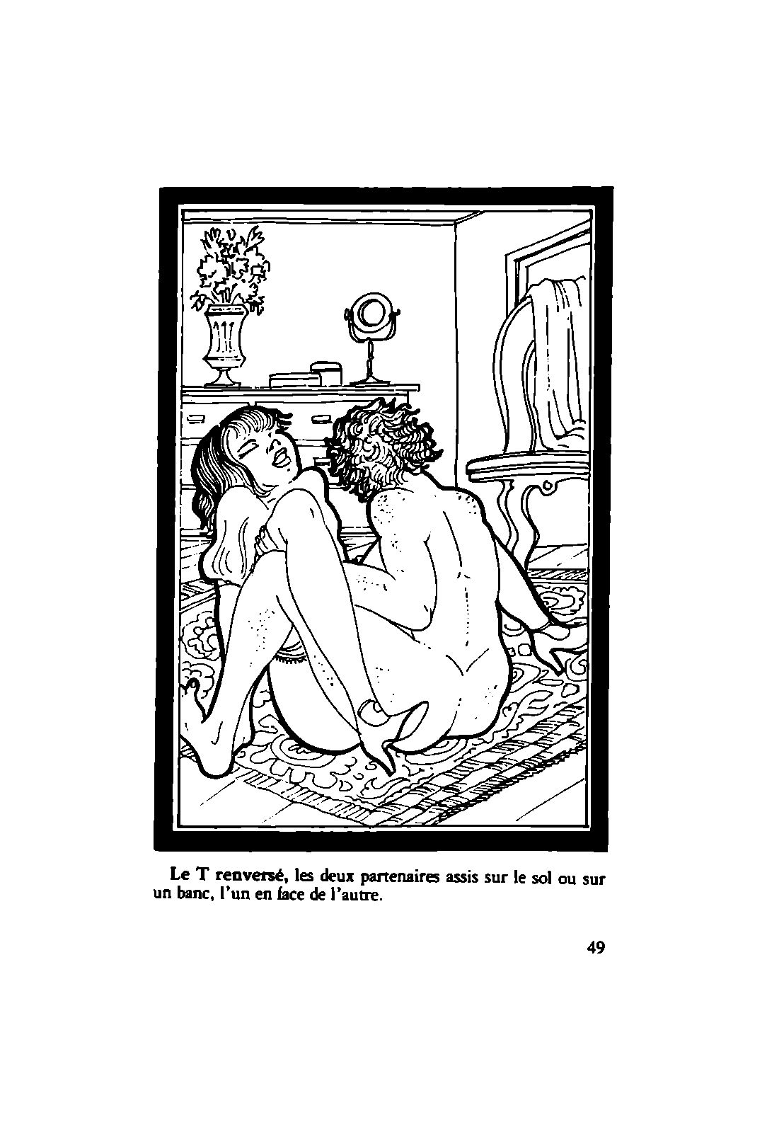 Cent trent deux positions amoureuses numero d'image 46