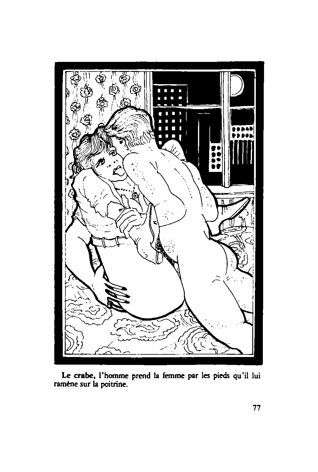 Cent trent deux positions amoureuses numero d'image 74