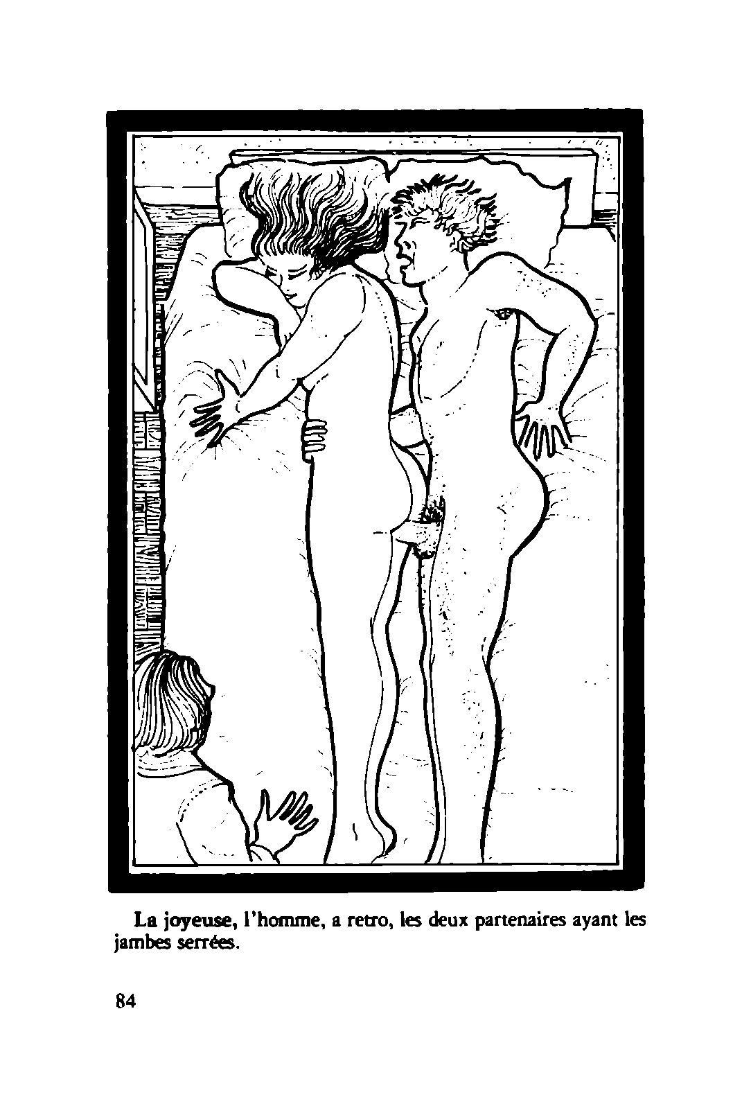 Cent trent deux positions amoureuses numero d'image 81