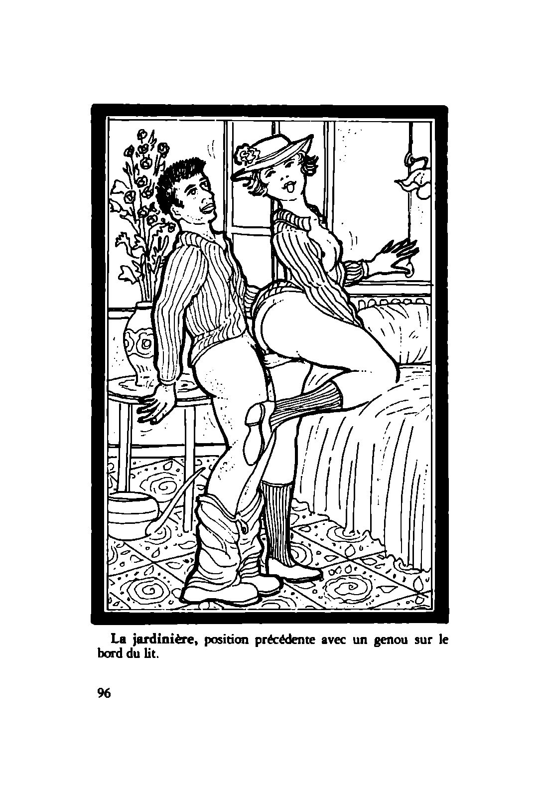 Cent trent deux positions amoureuses numero d'image 93