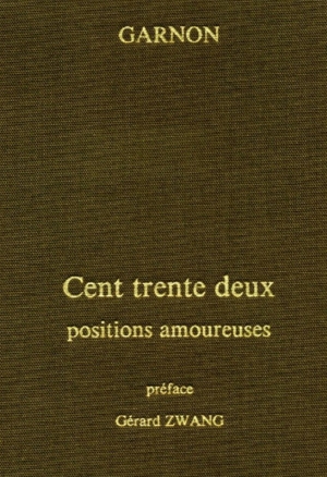 Cent trent deux positions amoureuses