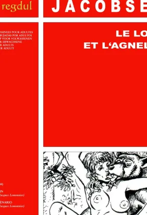 Jacobsen  - Le loup et lagnelle