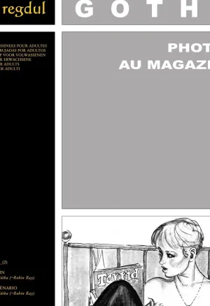 Erich von Gotha  -  au magazine