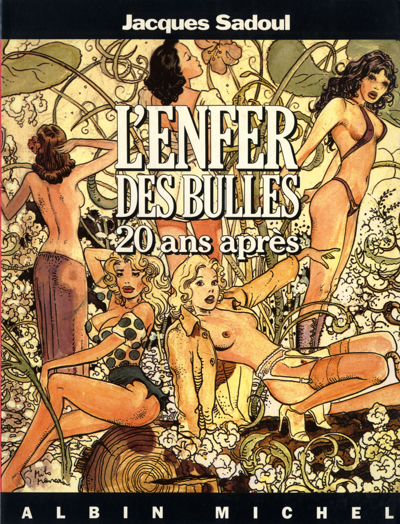 enfer des bulles numero d'image 1