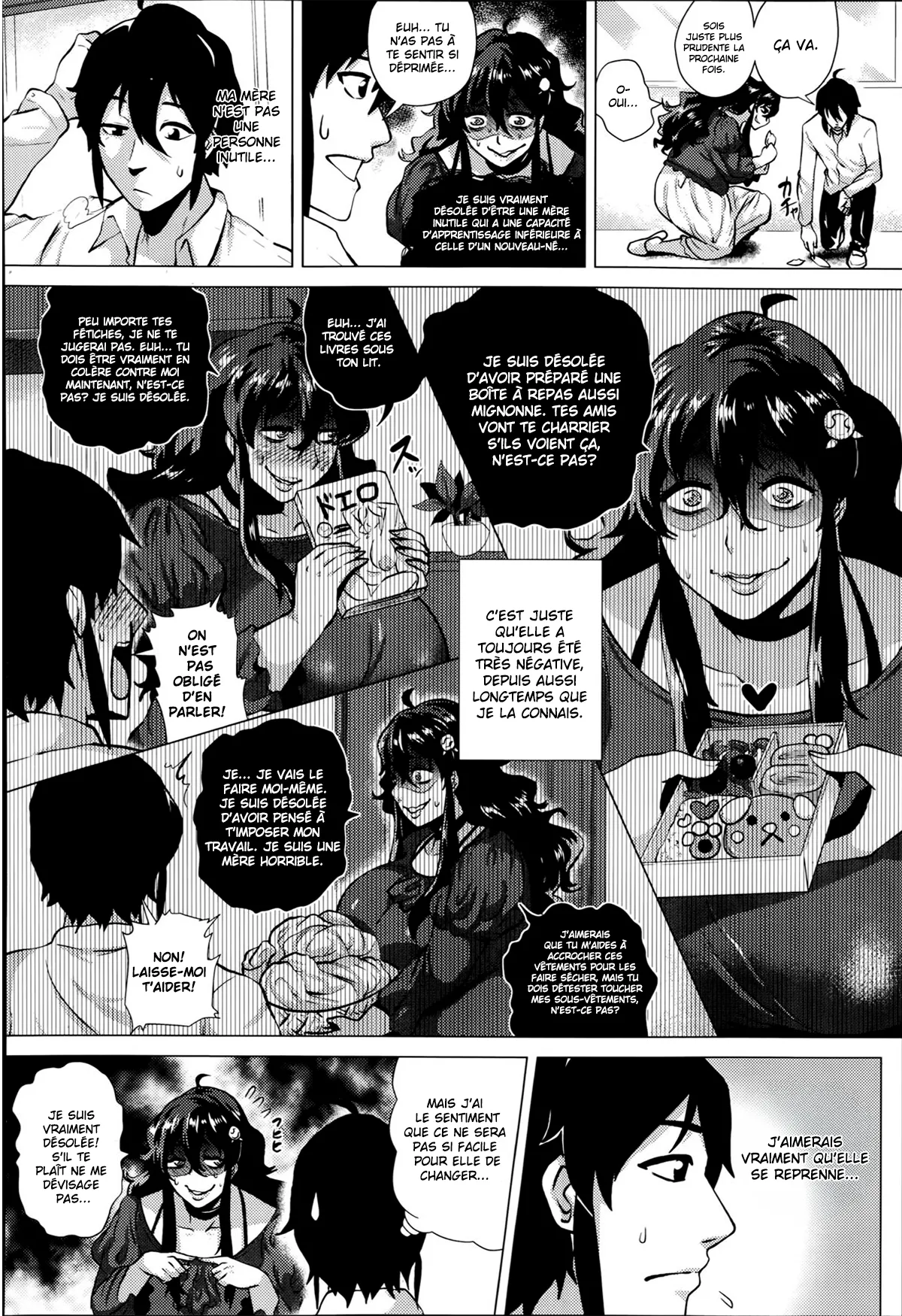 Jigyaku Yuugi  Masochistic game numero d'image 1
