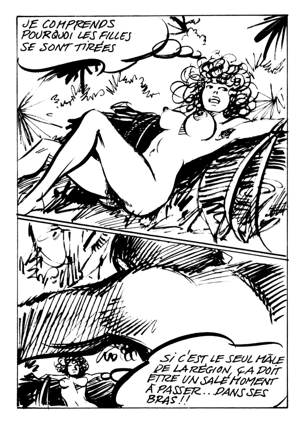 Condor- Volume 1 - Griffes de Femme numero d'image 35