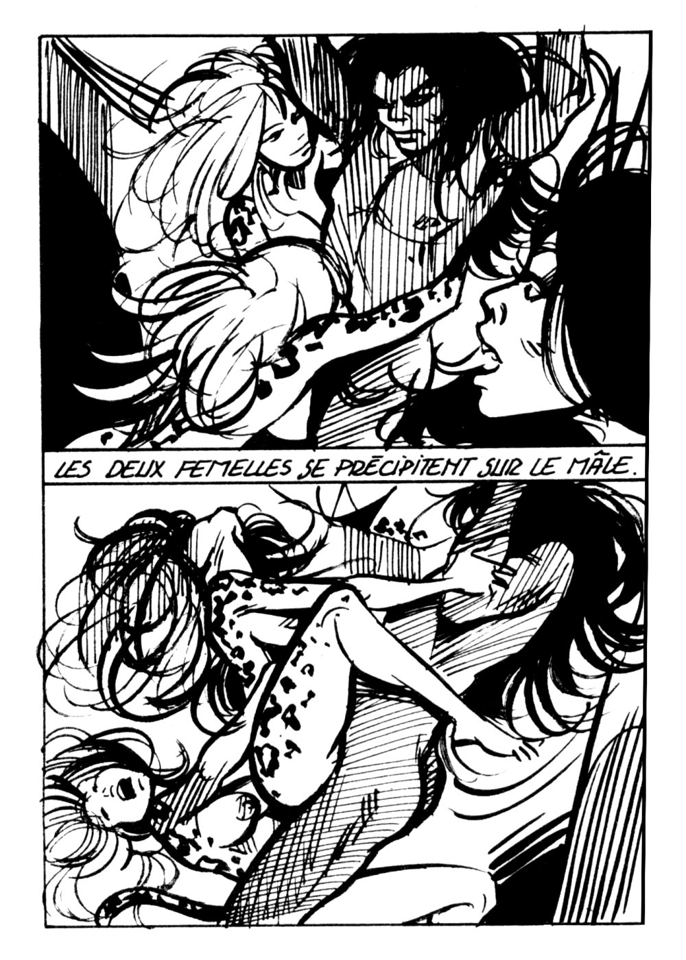Condor- Volume 1 - Griffes de Femme numero d'image 58
