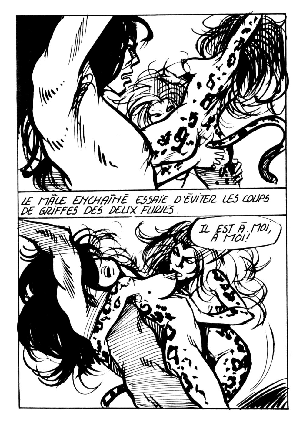 Condor- Volume 1 - Griffes de Femme numero d'image 60