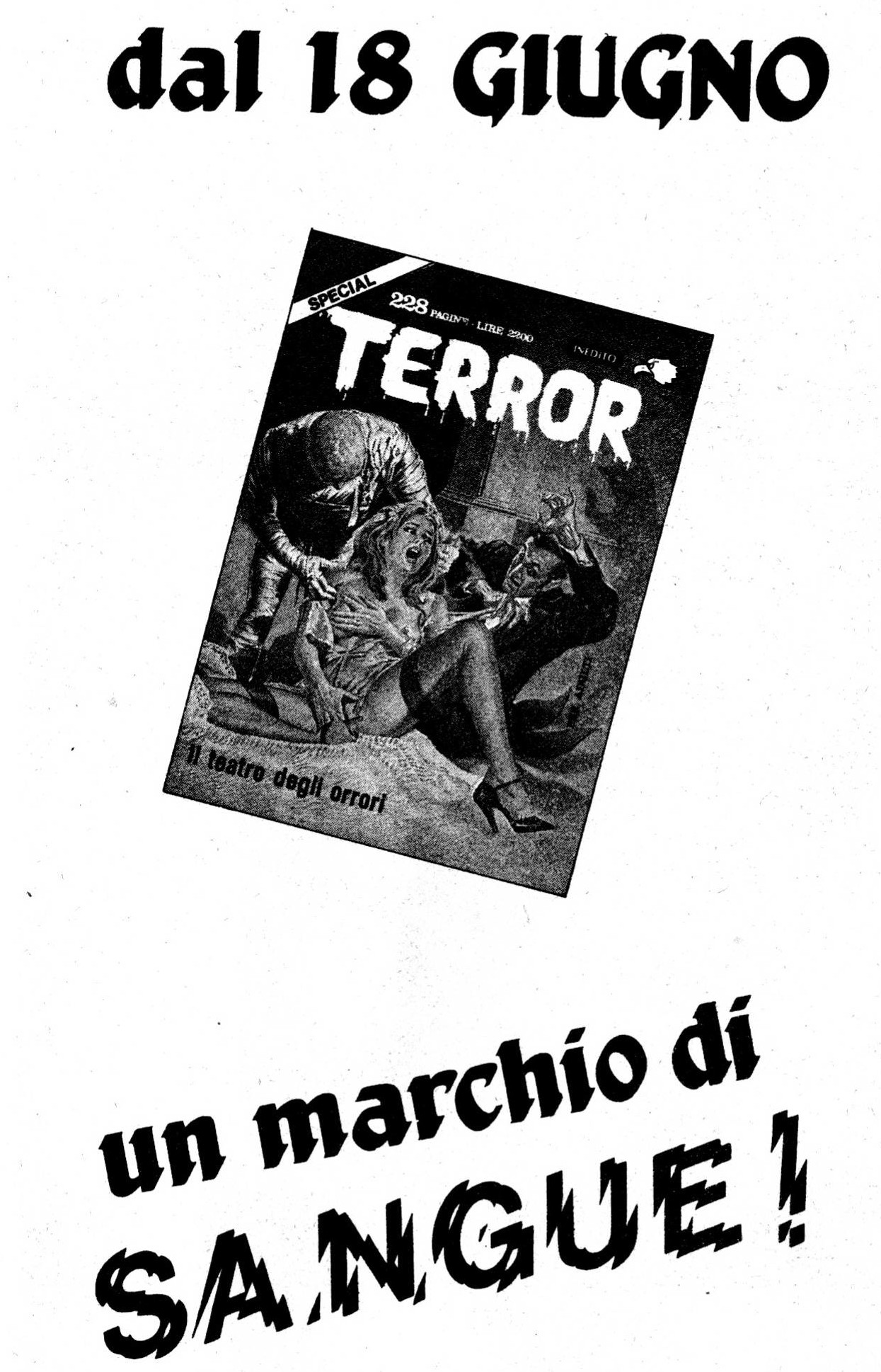 Terror Special 28  - La marque du scorpion numero d'image 216