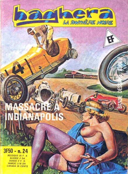 Massacre à Indianapolis