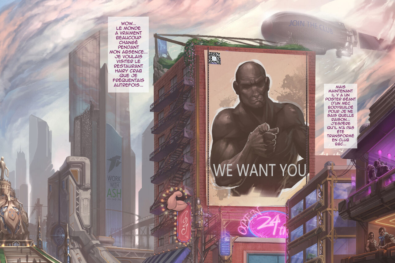 Sacculina - EP1 numero d'image 1