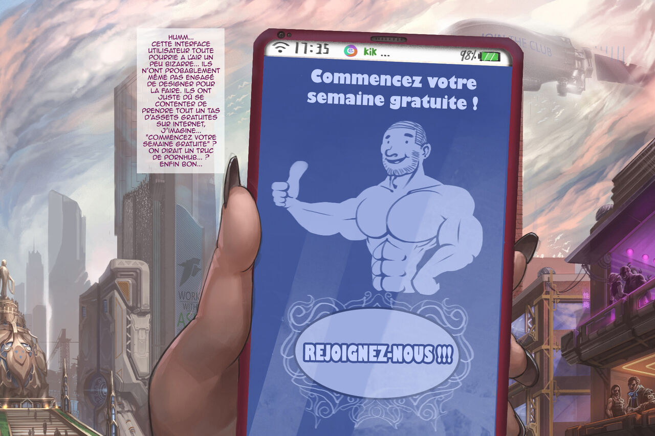 Sacculina - EP1 numero d'image 3