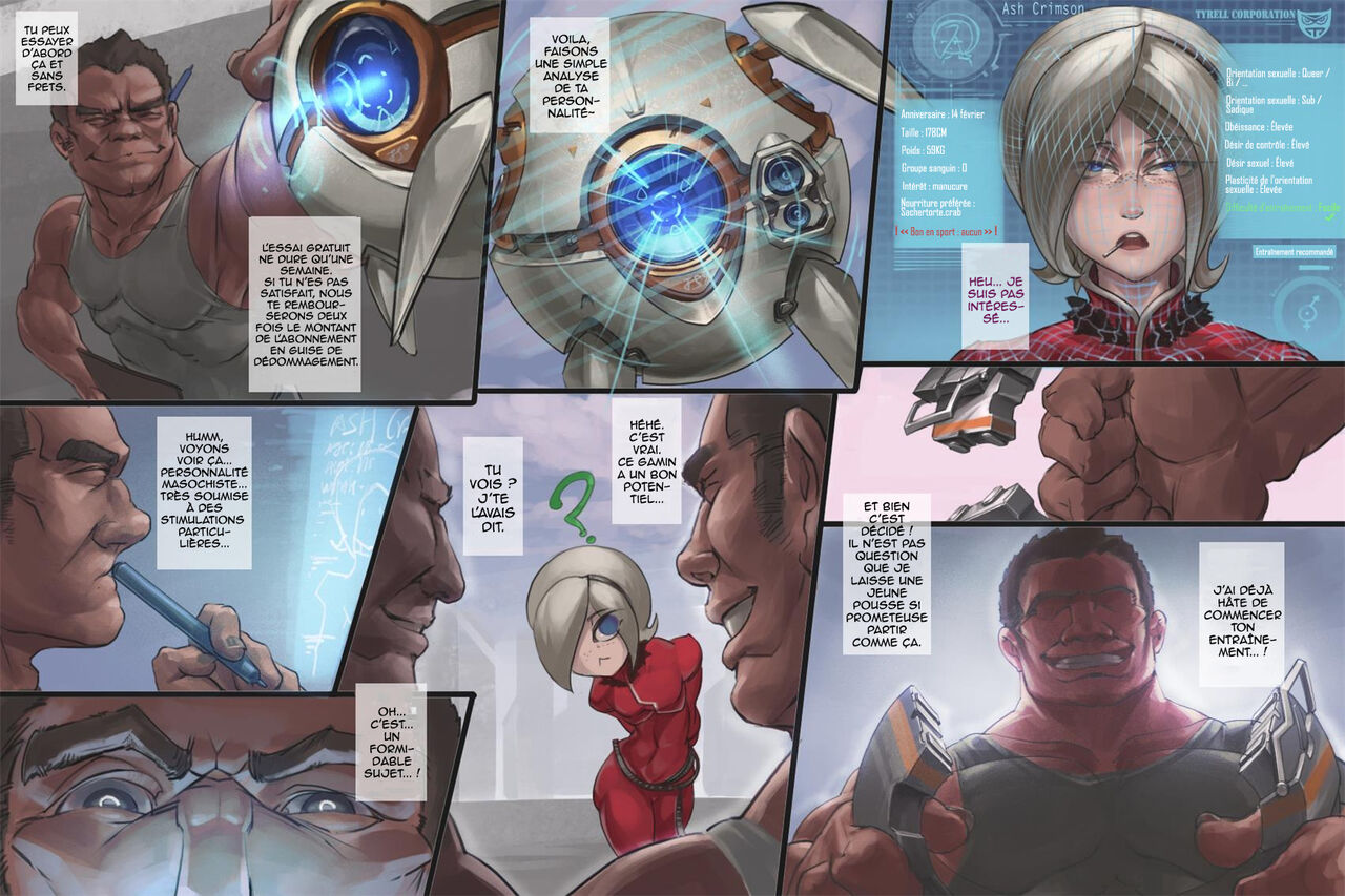 Sacculina - EP1 numero d'image 7