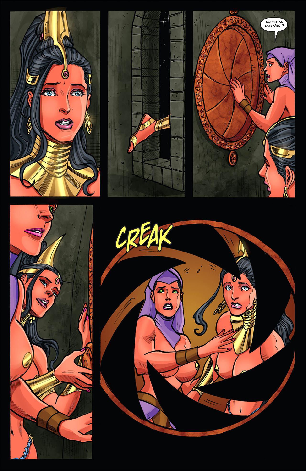 Dejah Thoris And The White Apes Of Mars 02 numero d'image 18