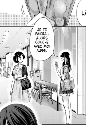 I Wont Sleep with You   Je ne coucherai pas avec toi gratuitement Ch.3