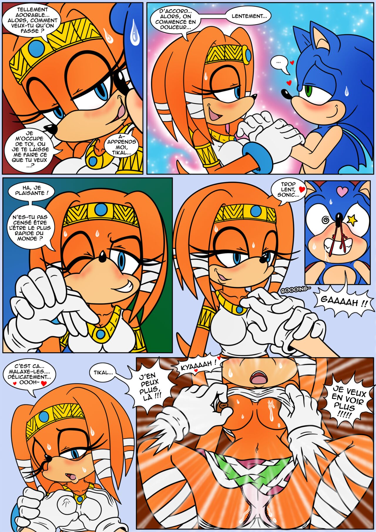 Sonic Adventure Untold Ending - numero d'image 9