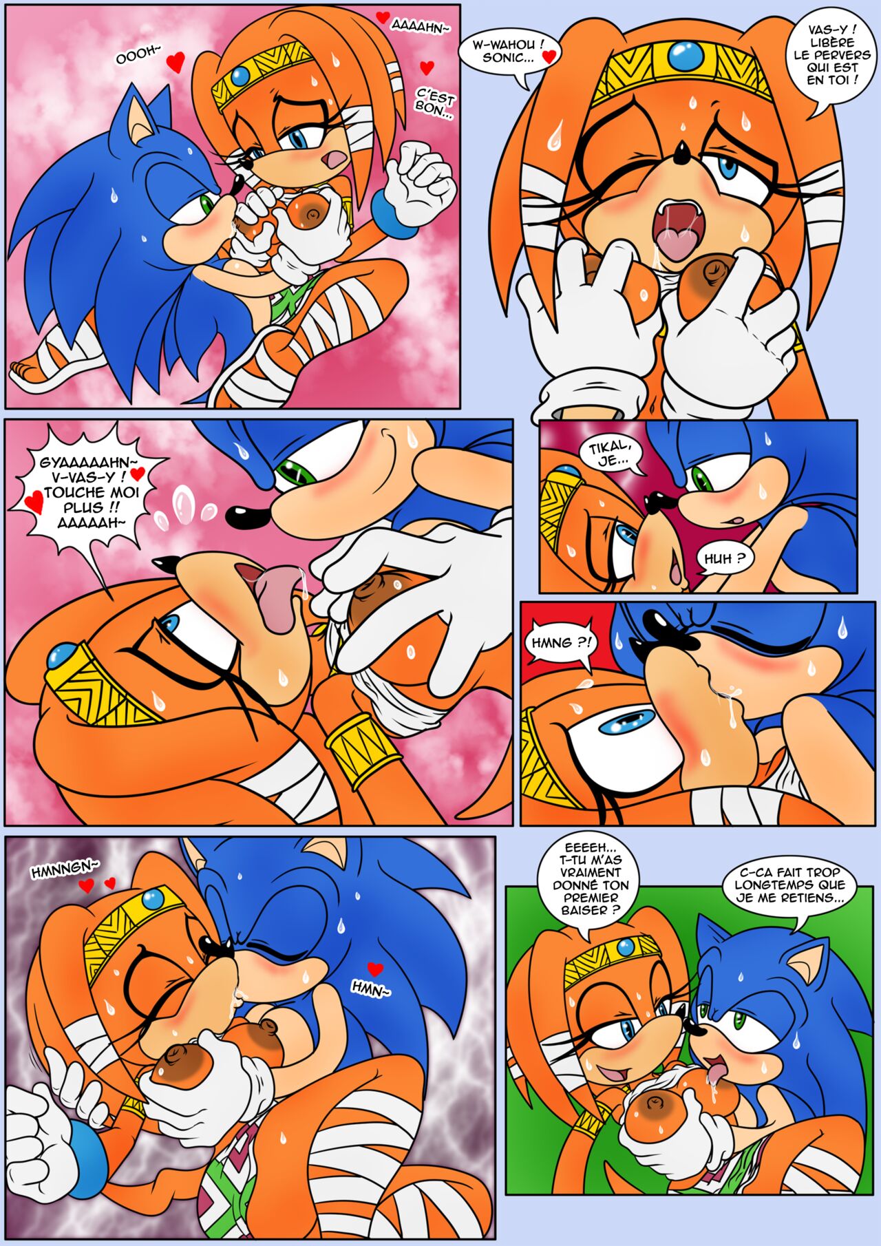 Sonic Adventure Untold Ending - numero d'image 10