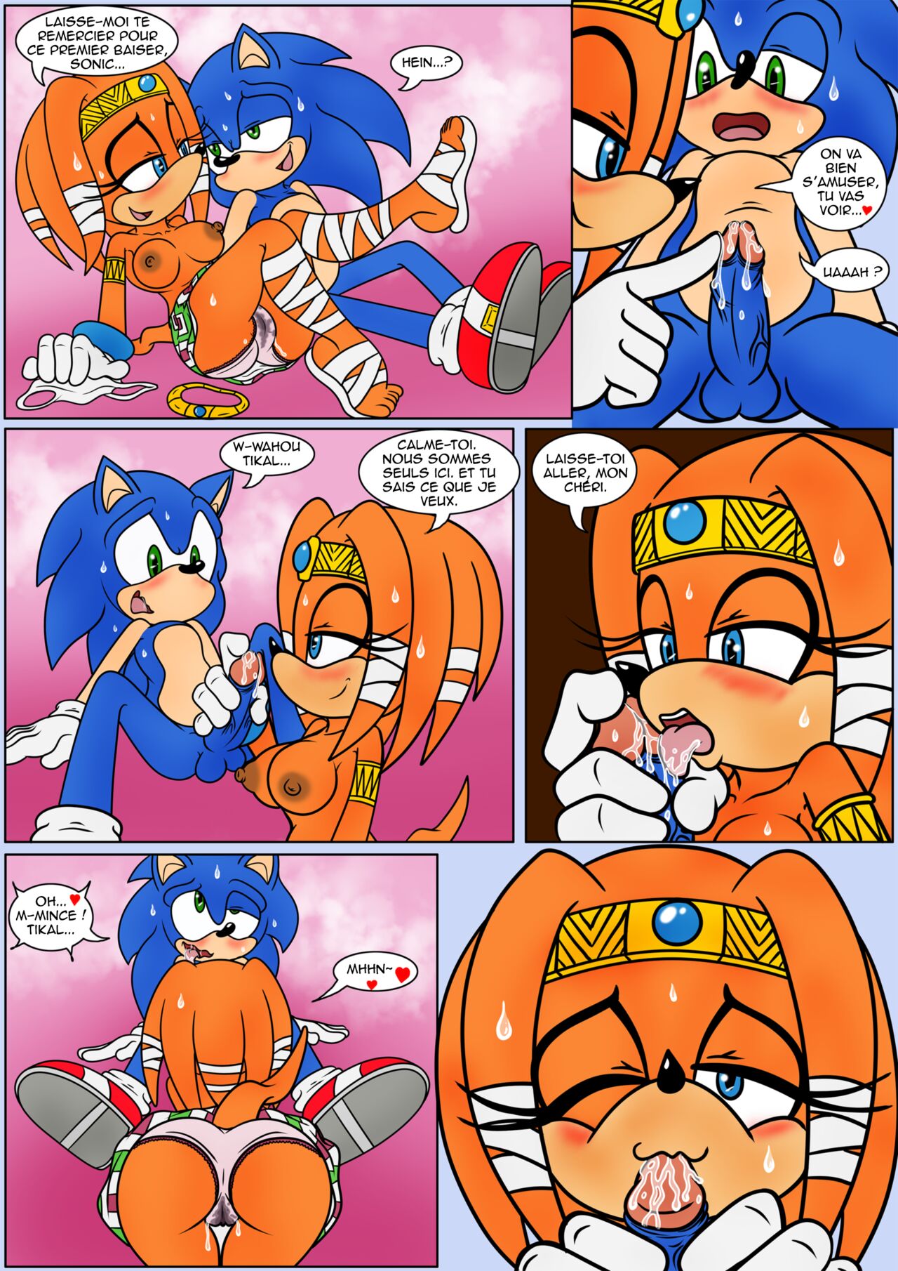 Sonic Adventure Untold Ending - numero d'image 11