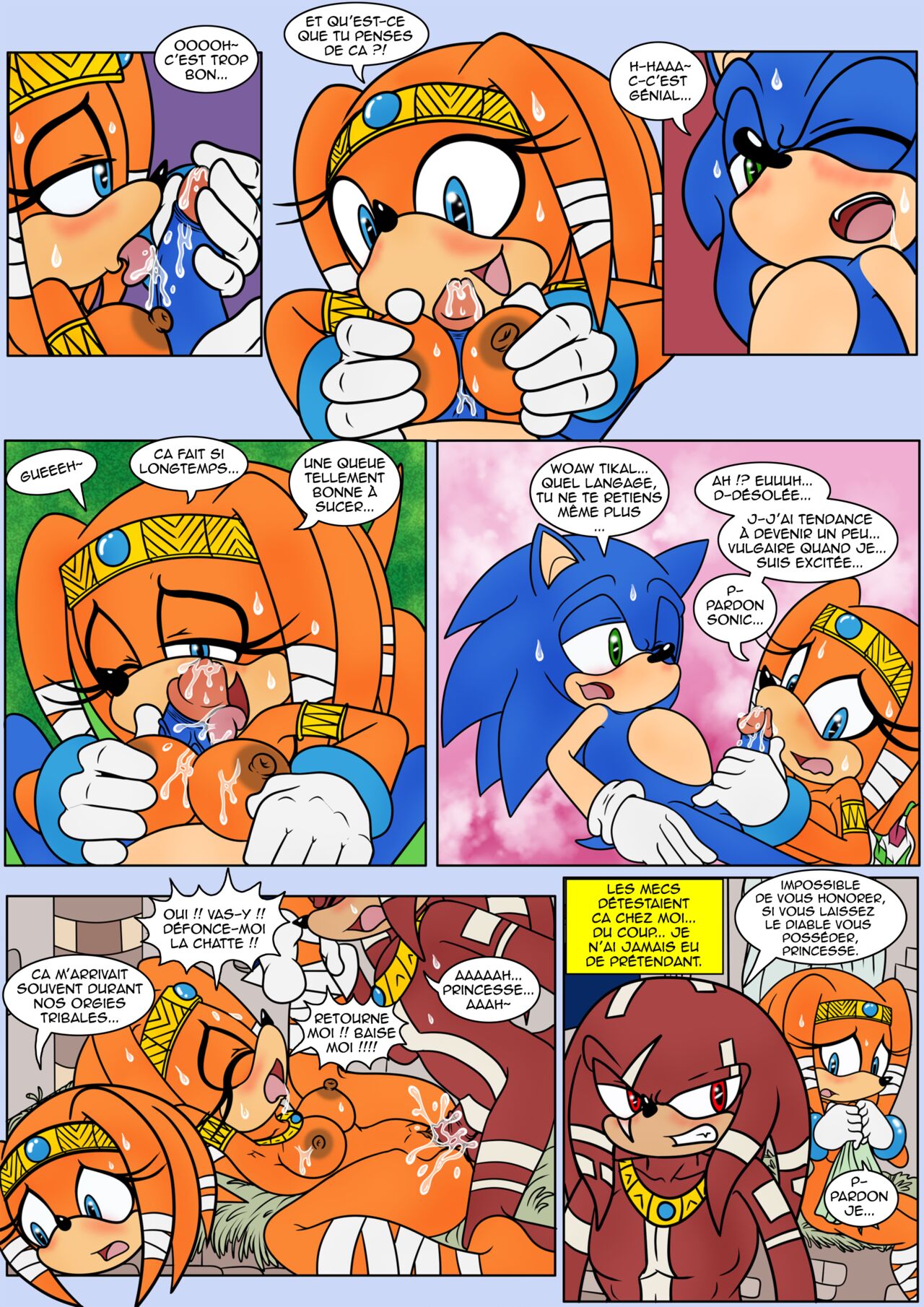 Sonic Adventure Untold Ending - numero d'image 12