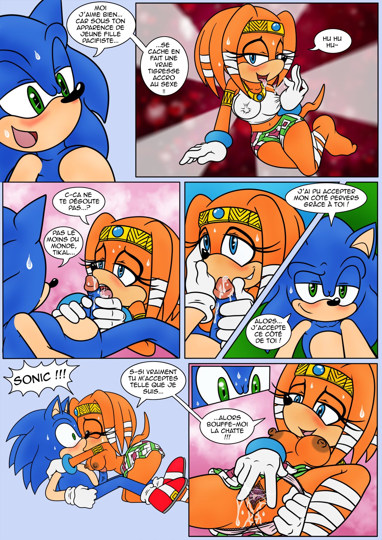 Sonic Adventure Untold Ending - numero d'image 13